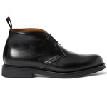 View product image 1: Aquatalia Brindisi Leather Lace Up Chukka Boot Black