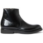 View product image 1: Aquatalia Palmiro Leather Zipper Boot Black