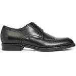 View product image 1: Aquatalia Sandro Calfskin Leather Derby Black