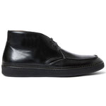 View product image 1: Aquatalia Bronte Leather Lace Up Chukka Boot Black