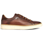 View product image 1: Aquatalia Brivio Leather Sneaker Brown