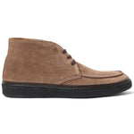 View product image 1: Aquatalia Bronte Suede Lace Up Chukka Boot Taupe