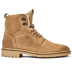 View product image 1: Aquatalia Rovello Suede Lace-Up Boot Sand