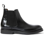 View product image 1: Aquatalia Prospero Leather Chelsea Boot Black