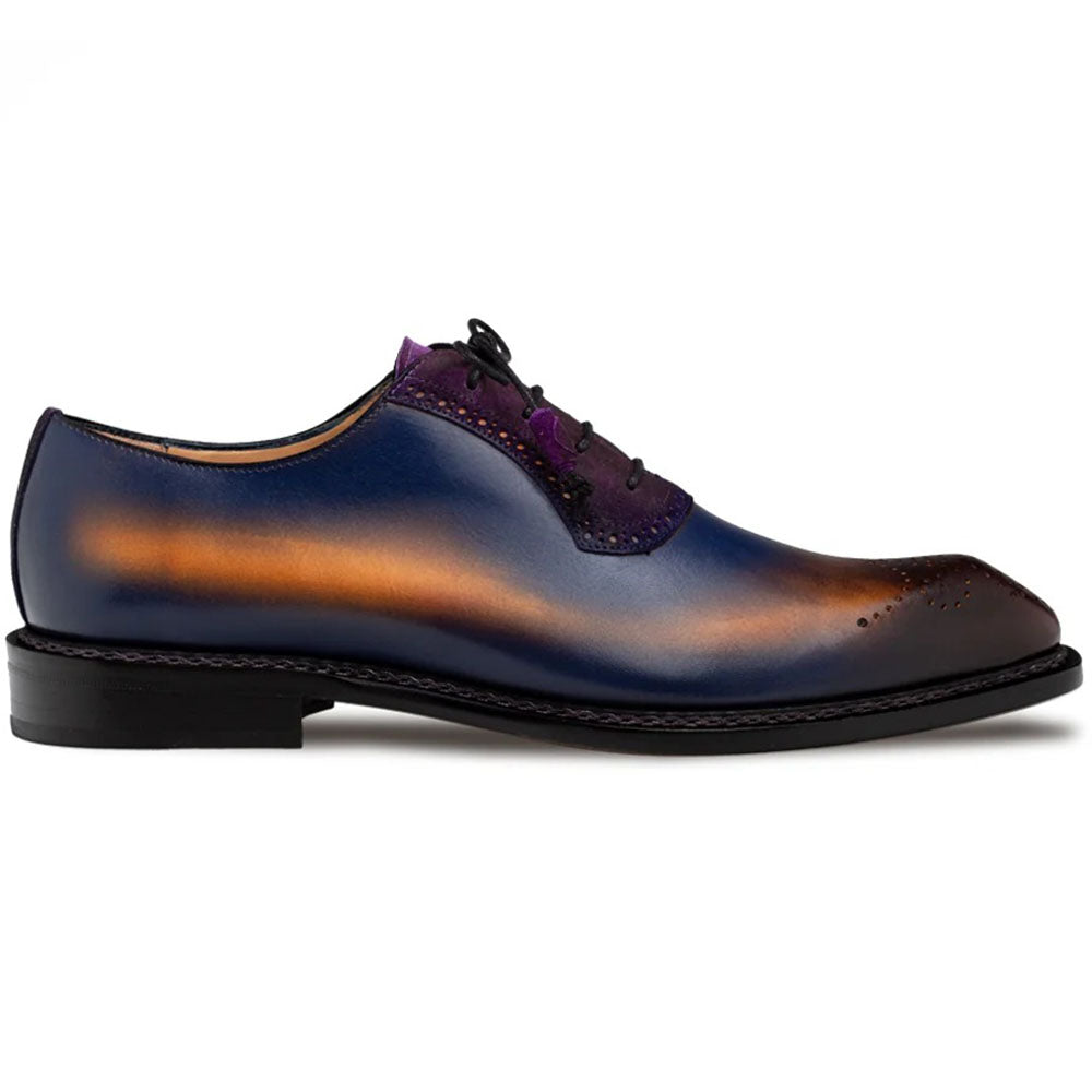 purple dress shoes mens SPK16 Men's Vintage Spike Loafers Slip On Fashion Classic Tuxedo Dress Shoes (7, Gold, Numeric_7) Show off your sophisticated flair with these LIBERTYZENO Mens Lace Up Burnished Finishing Male Dress Shoes Mens Elegant Purple Croco Leather