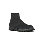 View product image 2: Aquatalia Varon Nubuck Zipper Boot Black