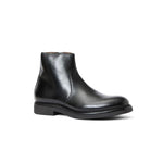View product image 2: Aquatalia Palmiro Leather Zipper Boot Black
