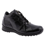 View product image 1: Mauri 9015/1 Alligator Sneaker Black
