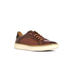 View product image 2: Aquatalia Brivio Leather Sneaker Brown