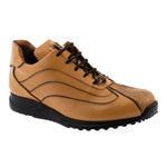 View product image 1: Mauri 8479/1 Star & Baby Croc Sneaker Toffee