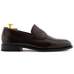 View product image 1: Harris Firenze 1913 Full Grain Leather Moccasin Dark Brown