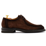 View product image 1: Harris Firenze 1913 Asiago Suede Derby Brown