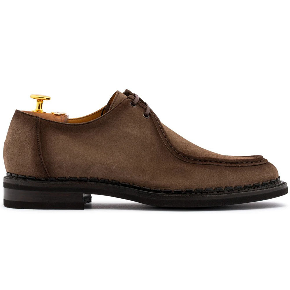 Harris Firenze 1913 Asiago Suede Derby Beige