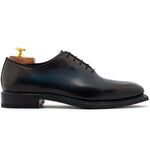 View product image 1: Harris Firenze 1913 Francesina Norwegian Wholecut Calfskin Oxford Blue