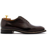 View product image 1: Harris Firenze 1913 Francesina Norwegian Wholecut Calfskin Oxford Brown