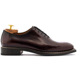 View product image 1: Harris Firenze 1913 Francesina Norwegian Wholecut Calfskin Oxford Bordeaux