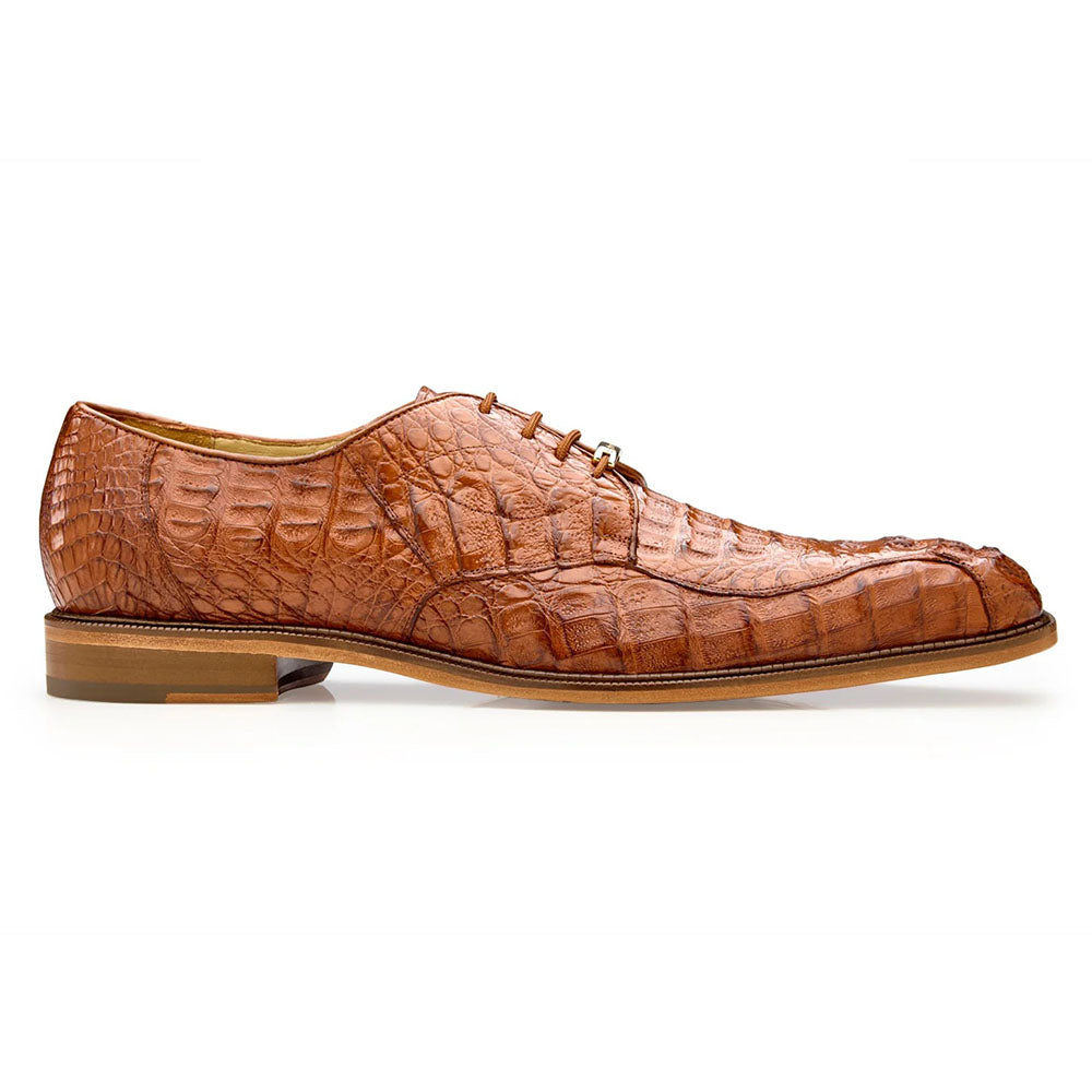 Belvedere Chapo Hornback Lace Up Shoes Antique Sport (1465)
