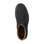 View product image 3: Aquatalia Varon Nubuck Zipper Boot Black