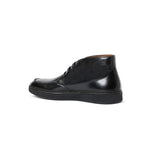 View product image 3: Aquatalia Bronte Leather Lace Up Chukka Boot Black
