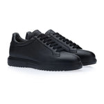 View product image 2: Moreschi Winter Deerskin Sneakers Black
