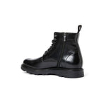 View product image 3: Aquatalia Agostino Leather Lace-Up Boot Black