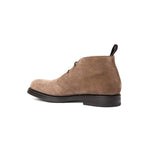 View product image 3: Aquatalia Brindisi Suede Lace Up Chukka Boot Taupe