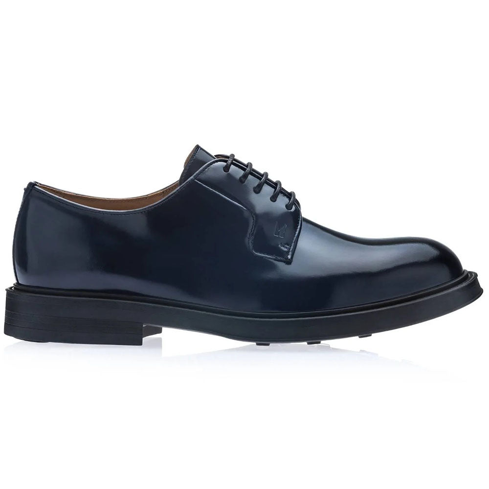 ＭORESCHI 8 （26.5〜27㎝） Moreschi Rubber Sole Shoes | MensDesignerShoe.com