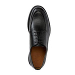 View product image 4: Aquatalia Berlino Tumbled Leather Derby Black