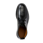 View product image 4: Aquatalia Brindisi Leather Lace Up Chukka Boot Black