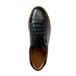 View product image 4: Aquatalia Brivio Leather Sneaker Black