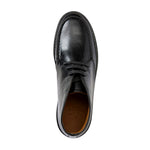 View product image 4: Aquatalia Bronte Leather Lace Up Chukka Boot Black