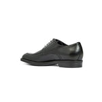 View product image 4: Aquatalia Sandro Calfskin Leather Derby Black