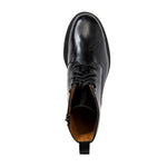 View product image 4: Aquatalia Agostino Leather Lace-Up Boot Black