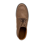 View product image 4: Aquatalia Bronte Suede Lace Up Chukka Boot Taupe