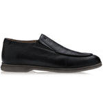 View product image 1: Moreschi Portland Winter Deerskin Loafer Black