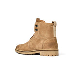 View product image 4: Aquatalia Rovello Suede Lace-Up Boot Sand