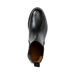 View product image 4: Aquatalia Prospero Leather Chelsea Boot Black