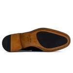 View product image 3: Harris Firenze 1913 Full Grain Leather Moccasin Dark Brown