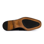 View product image 3: Harris Firenze 1913 Full Grain Leather Moccasin Black