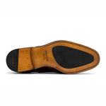 View product image 3: Harris Firenze 1913 Calfskin Wing Tip Oxford Brown