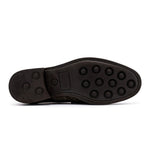 View product image 3: Harris Firenze 1913 Terni Suede Penny Moccasin Taupe