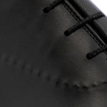 View product image 3: Harris Firenze 1913 Havana Wholecut Calfskin Oxford Black