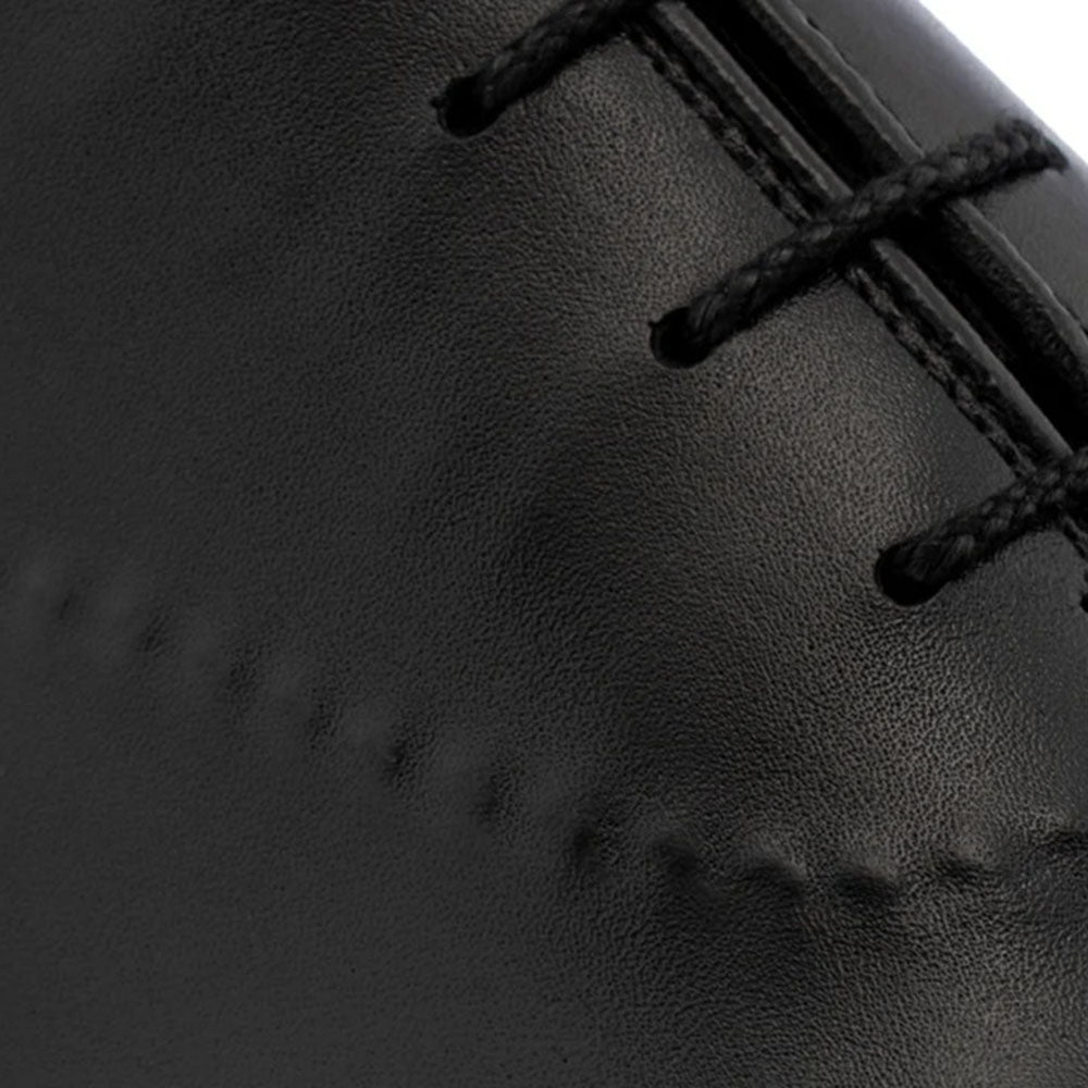 Harris Firenze 1913 Havana Wholecut Calfskin Oxford Black