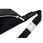 View product image 4: Moreschi Bondone Pebble Grain Leather Crossbody Bag Black