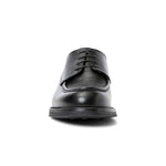 View product image 5: Aquatalia Berlino Tumbled Leather Derby Black