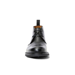 View product image 5: Aquatalia Brindisi Leather Lace Up Chukka Boot Black