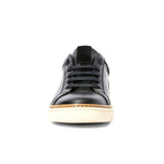 View product image 5: Aquatalia Brivio Leather Sneaker Black