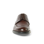 View product image 5: Aquatalia Sandro Calfskin Leather Derby Dark Brown