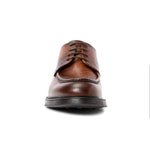 View product image 5: Aquatalia Berlino Tumbled Leather Derby Cognac