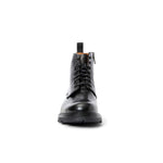 View product image 5: Aquatalia Agostino Leather Lace-Up Boot Black